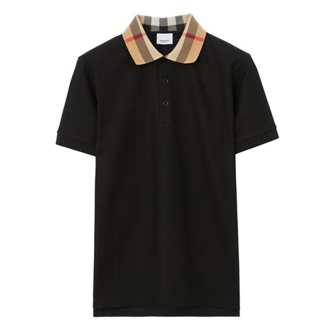 burberry robbery shirt|Burberry polo shirt men.